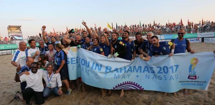 L’Italia vola alle Bahamas per il Mondiale: il 27 aprile l’esordio con la Nigeria