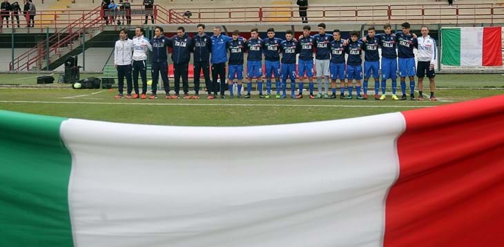 Campionato Europeo. Bigica convoca 24 Azzurrini, da lunedì in ritiro a Milano Marittima
