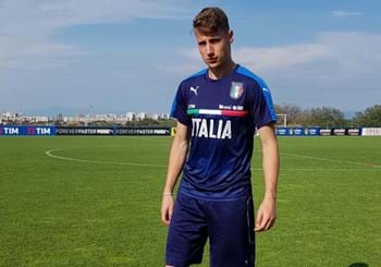 Verso l’Europeo, Azzurrini in raduno a Roma. Pinamonti: “Sognavo questa maglia”