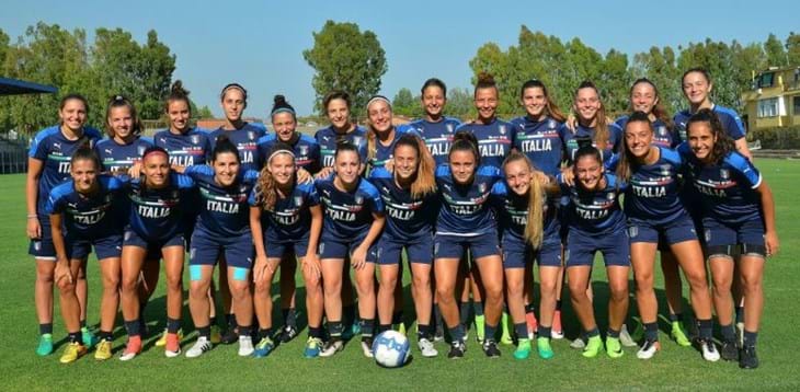 Verso l’Europeo. Sbardella: “Il morale è alto, convocherò chi starà meglio fisicamente”