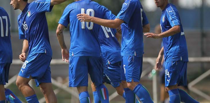 Nazionale Under 20: il raduno all'Acquacetosa si chiude con la vittoria contro il Trastevere