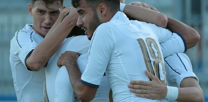 Nazionale Under 19: domani al ‘Mirabello’ di Reggio Emilia l’amichevole con la Russia