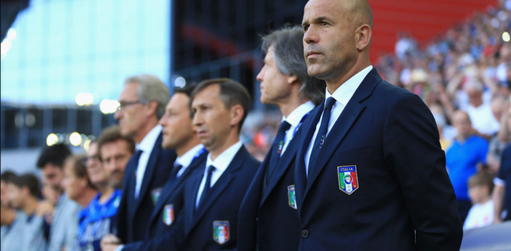 Spettacolo azzurro a Cittadella. Con la Slovenia in gol Cutrone, Favilli, Chiesa e Orsolini