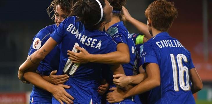 Verso il Mondiale. Esordio con la Moldavia domani alla Spezia, oggi presentazione della gara