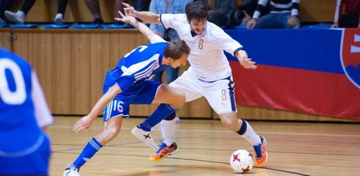 Menichelli fa il bilancio dopo la Slovacchia. Domani a Lubiana sorteggio EURO 2018