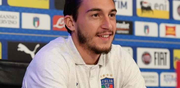 Darmian: “Emozionato di tornare a Torino, faremo di tutto per andare al Mondiale”
