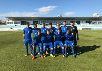 Qualificazioni europee: l’Italia batte la Lettonia e stacca il pass per la seconda fase