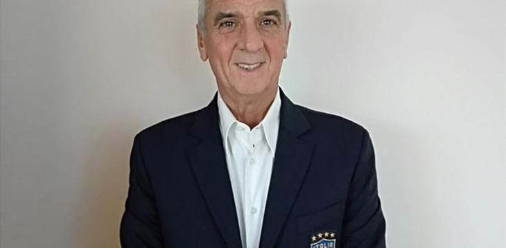 Con la Germania l’esordio di Beccalossi da capo delegazione: “Un grande orgoglio”