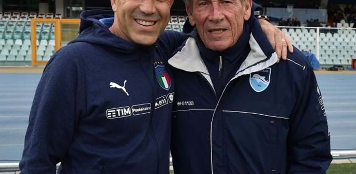 Azzurrini sconfitti 2-1 dal Pescara di Zeman. Di Biagio: “Buon test, messi minuti nelle gambe”