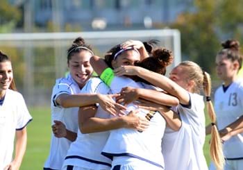Oggi il sorteggio della Fase Elite dell’Europeo per Under 19 e Under 17 Femminili