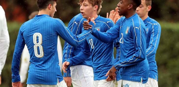 Nazionale Under 16: i convocati per il torneo UEFA in Portogallo