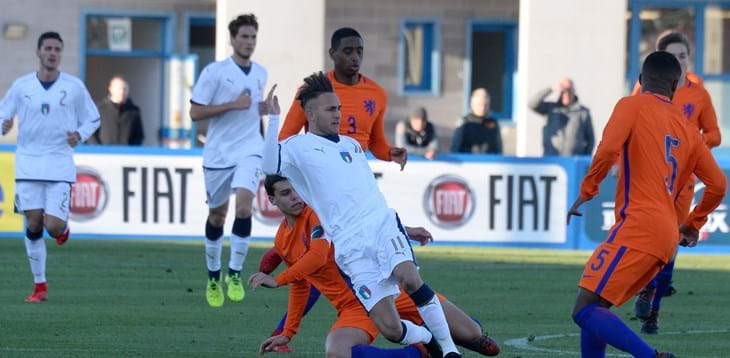 Domani a Frosinone l’amichevole con la B Italia: indisponibili Baroni, Castrovilli e Ravasio