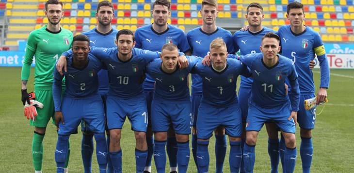 Torneo ‘8 Nazioni’, giovedì la sfida con la Rep. Ceca: out Bordin e Picchi, convocato Crociata
