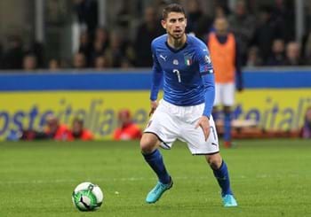 Azzurri al lavoro a Coverciano. Jorginho: “Con l’Argentina vedremo a che livello siamo”
