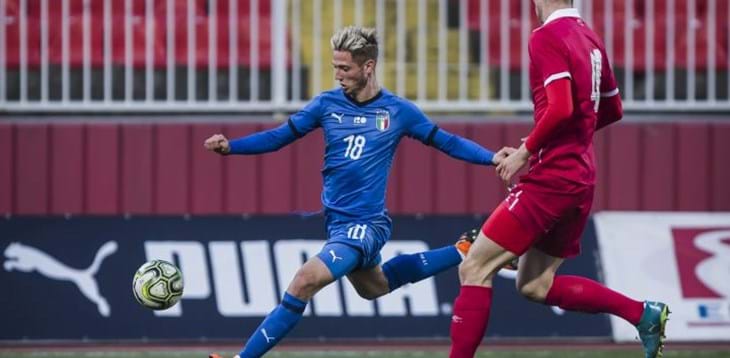 Vido concede il bis, l’Italia fa festa in Serbia. Evani: “Questo gruppo ha tanto talento”