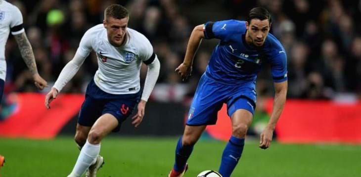 L’Italia ritrova il gol e pareggia a Wembley. Di Biagio: “Ragazzi di personalità”