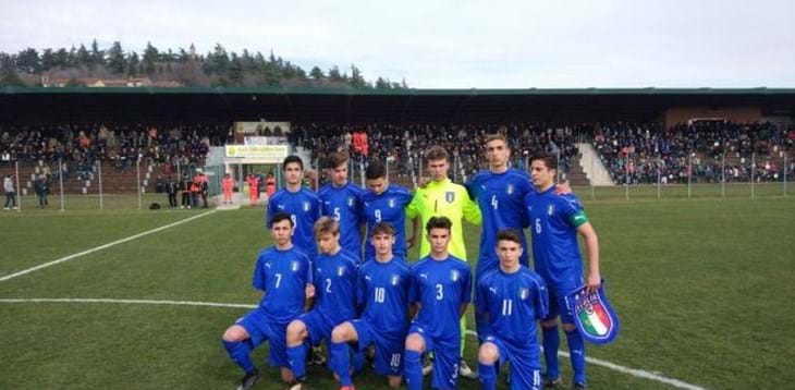 Nazionale Under 15: 20 convocati per il Torneo delle Nazioni, il 24 aprile esordio con gli USA