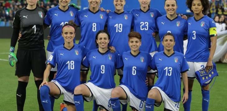 Nazionale femminile: inizia oggi la vendita dei biglietti per la gara con il Portogallo