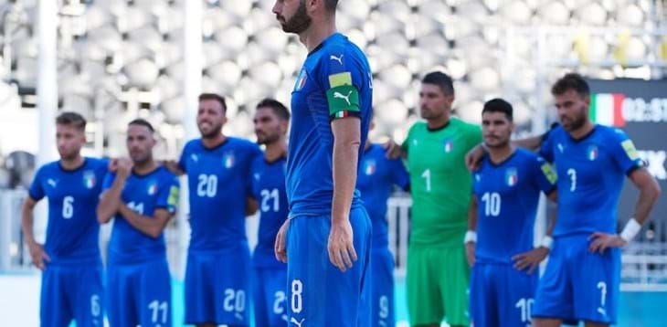 Al via il raduno a Terracina: out Del Mestre, al suo posto convocato Costa