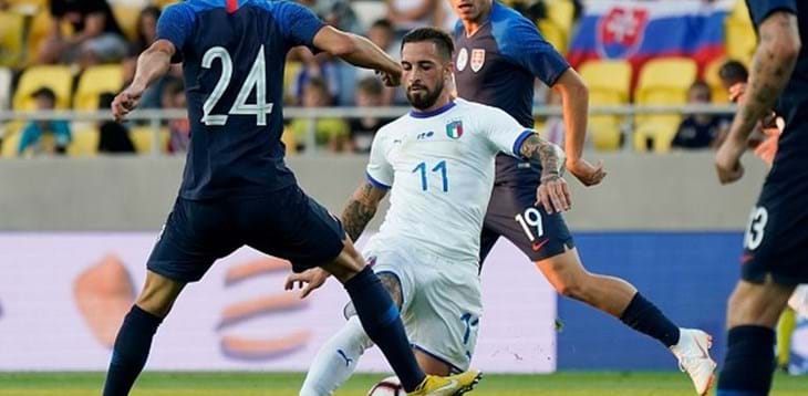 L’Italia perde in casa della Slovacchia. Di Biagio: “Ci sono molte cose da migliorare”