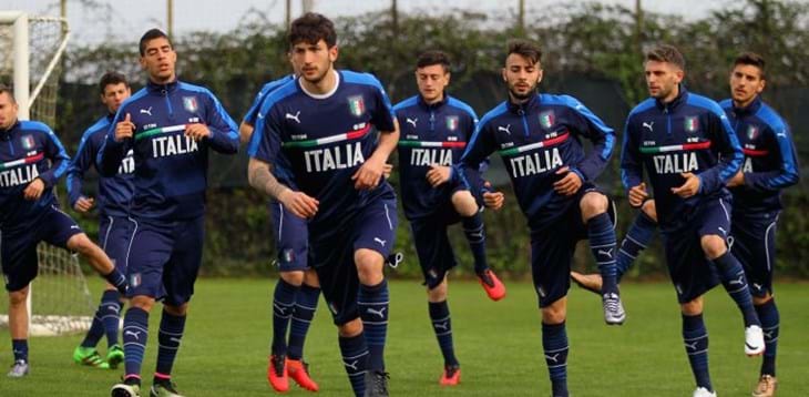 Qual. europee: Azzurrini arrivati a Waterford per la sfida con la Repubblica d’Irlanda