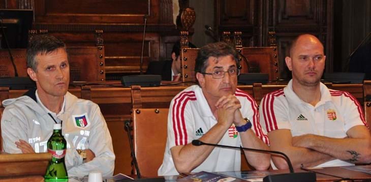 Play off Mondiale: attesa a Prato per il match di ritorno tra Italia e Ungheria