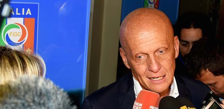 Verso l'Europeo: Azzurri a lezione di Collina sulle modifiche al regolamento