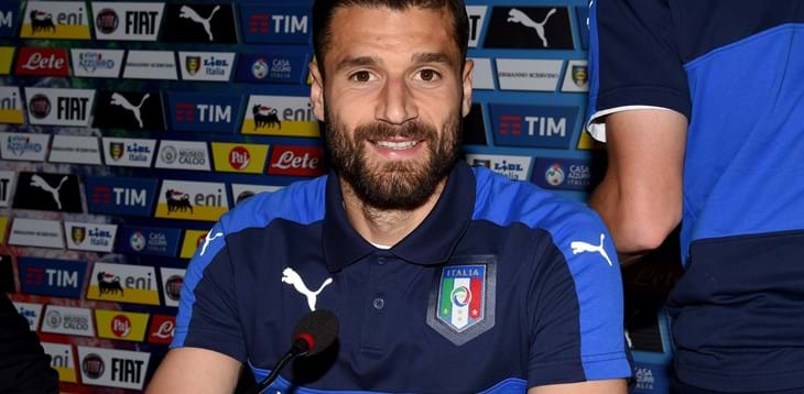 Candreva: “Nessun calcolo, pensiamo a qualificarci”. Florenzi: “La maglia azzurra unisce”