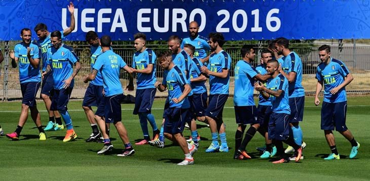 In mattinata allenamento a Montpellier, alle 17.45 la partenza per Parigi