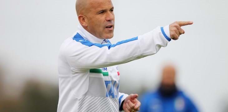 Qualificazioni europee. Domani in campo contro la Lituania, oggi ultimo allenamento