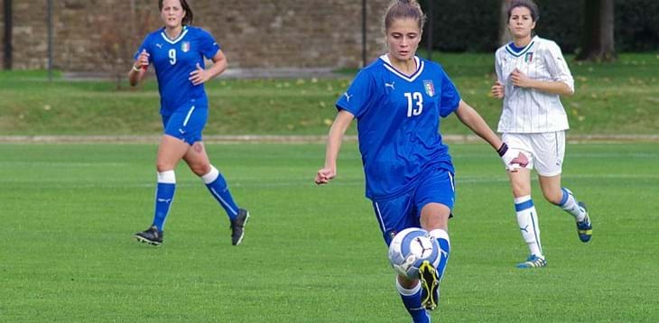 Qualificazioni europee. Azzurrine in Portogallo, mercoledì esordio con la Georgia