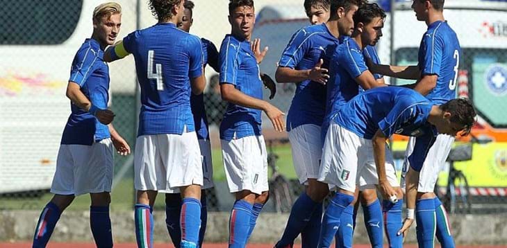 Gli Azzurrini volano alla Fase Elite dell’Europeo. Baronio “Gruppo di grande personalità”