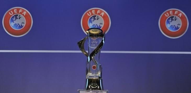 Alle 18 il sorteggio della Fase Finale dell’Europeo: l’Italia è in terza fascia