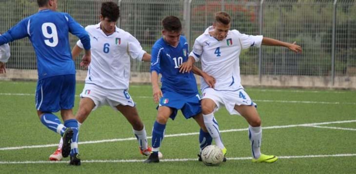 La Rappresentativa Under 15 Lega Pro si radunerà domani a Coverciano