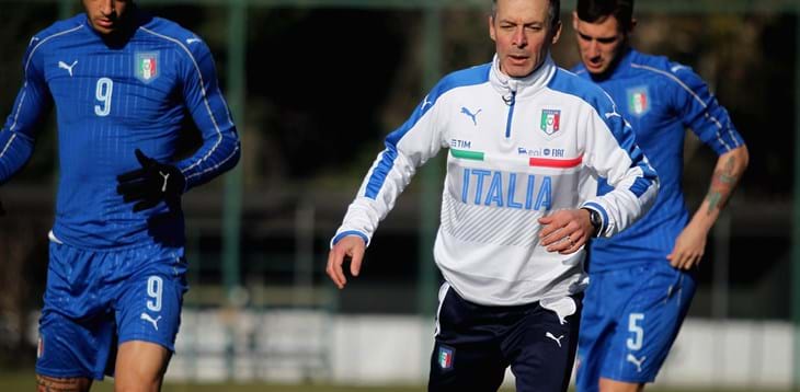 Azzurrini al lavoro in vista dell’amichevole con la Danimarca: ad Empoli c’è anche la VAR