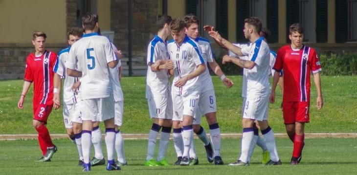 Baronio sceglie i 18 convocati per la Fase Elite dell’Europeo: il 23 l’esordio con l’Irlanda