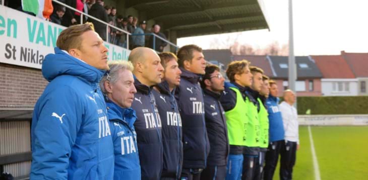 Fase Elite. Nazionale Under 19. Gli Azzurrini sconfitti nell’esordio con la Repubblica d’Irlanda
