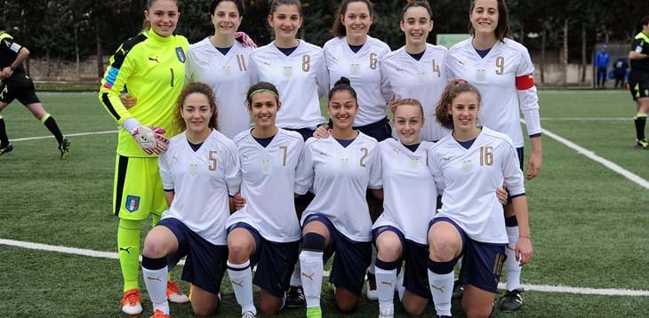 Finisce 0-0 la sfida con l’Inghilterra, le Azzurrine escono a testa alta dall’Europeo