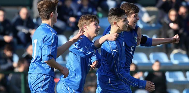 Torneo delle Nazioni: per gli Azzurrini esordio contro il Portogallo a Gradisca d’Isonzo