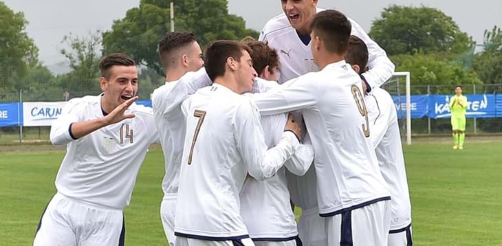 Torneo delle Nazioni: la Nazionale Under 15 batte 2-0 gli Emirati Arabi ed è terza nel girone