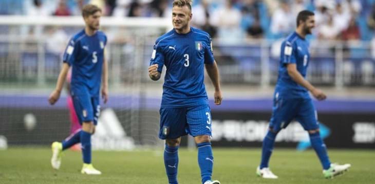 Giovedì la semifinale con l’Inghilterra. Dimarco: “Non ci accontentiamo, vogliamo la finale”