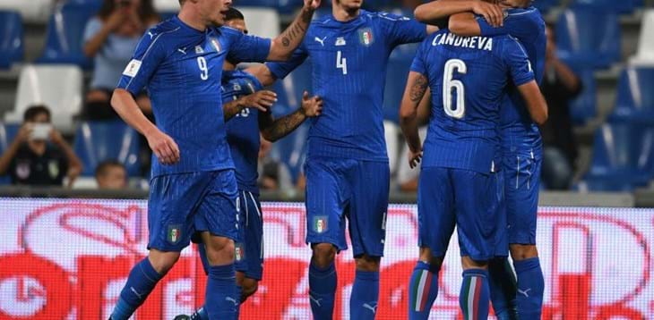 Il 17 ottobre a Zurigo il sorteggio dei play off per la Coppa del Mondo di Russia 2018