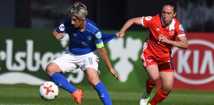 A Rotterdam falsa partenza dell’Italia, battuta dalla Russia. Venerdì c’è la Germania