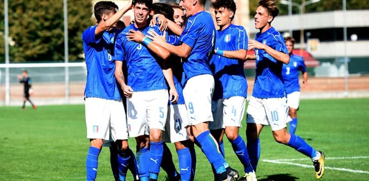 Qualificazioni europee. Tra i venti convocati per la prima fase c’è anche Pellegri