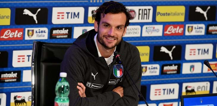 Parolo: “Questo gruppo ha voglia di crescere”. Verdi: “Ventura ha sempre creduto in me”