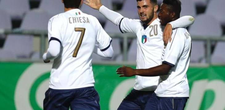 Azzurrini scatenati a Budapest. Sei gol nell’amichevole con l’Ungheria