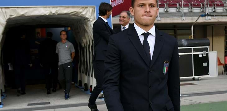 Anche Bonifazi out per l’amichevole con la Russia. Barella: “Siamo un bel gruppo e si vede”