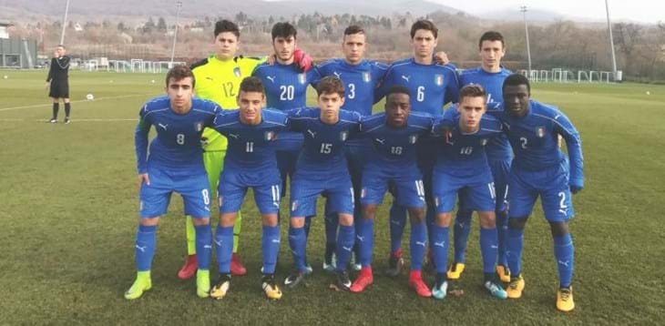 Gli Azzurrini concedono il bis: a Telki arriva il secondo successo con l’Ungheria