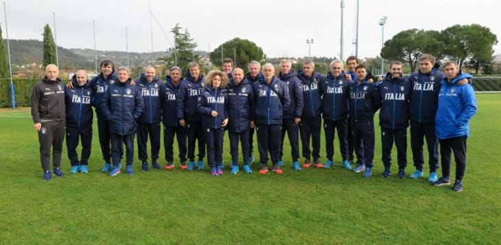 Gli Azzurrini vincono il Torneo dei Gironi. Nunziata: “Ho visto tanti ragazzi interessanti”