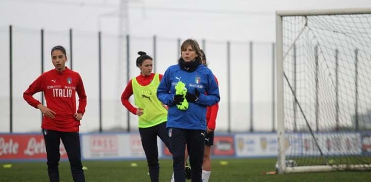 Con la Francia amichevole con vista sul Mondiale. Bertolini: “Match che ci aiuterà a crescere”